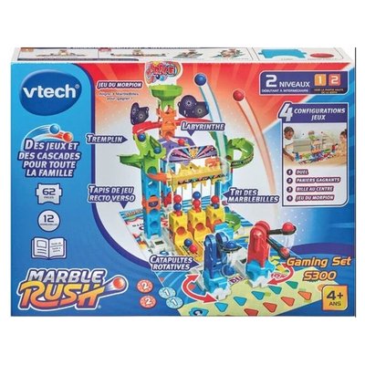 Marble Rush Gaming set S300 VTECH