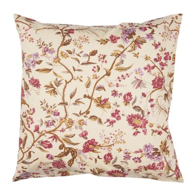 Housse de coussin fleurs coton  Adele IB LAURSEN