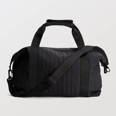 Sac 24H matelassé MONOPRIX