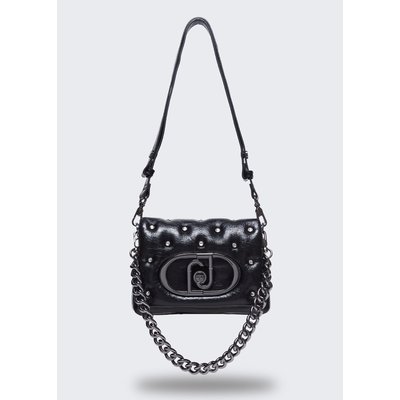 Petit sac LaPuffy avec strass LIU JO
