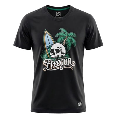 Tee shirt en coton SOUL FREEGUN