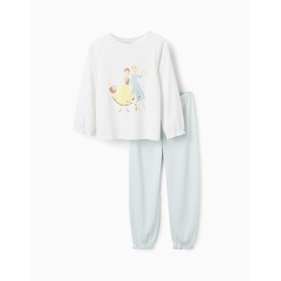 Pyjama en Coton Interlock La Reine des Neiges ZIPPY