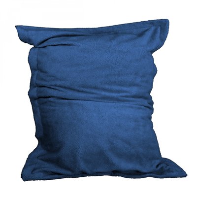 Pouf d'intérieur déhoussable XXL VIVEZEN