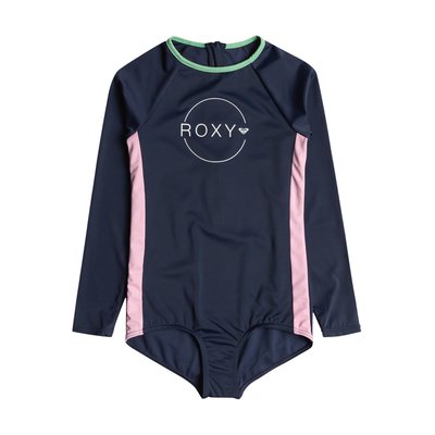 Lycra une pièce à manches longues ILACABO. ROXY