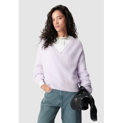 Pull alpaga mélangé IKKS