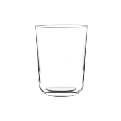 Lot de 6 verres forme basse en cristallin 45cl, ZENITH OGO LIVING
