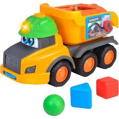 ABC Camion Harry Hauler DICKIE TOYS