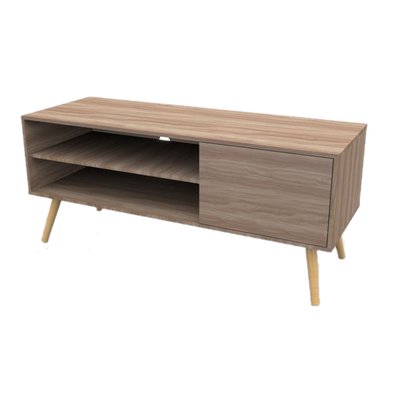Meuble TV 110cm HARRY - 110x40x50cm TOILINUX