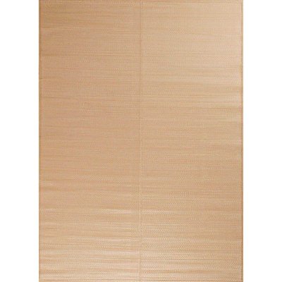 Tapis extérieur en polypropylène Spargi 1747 beige 150 x 220 cm JARDINDECO