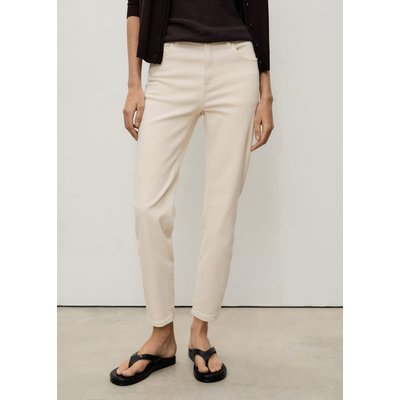 Jean Newmom confort taille haute MANGO