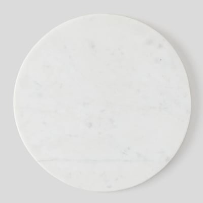 Dessous de plat marbre, 22cm MONOPRIX MAISON
