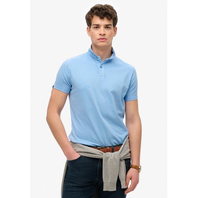 Polo de punto SUPERDRY