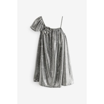 Robe de soirée à épaules dénudées NEXT