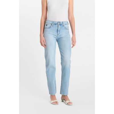Jeans droite , longueur 34 LE TEMPS DES CERISES