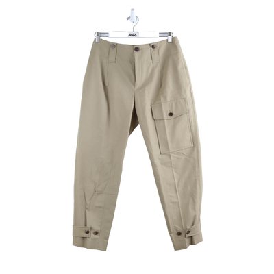 Pantalon en coton - Très Bon État SEE BY CHLOE