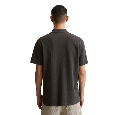 DfC Polo en jersey slub regular en pur coton bio MARC O’POLO DENIM