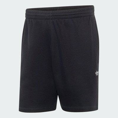 SHORT GAUFRÉ TRÈFLE ESSENTIALS adidas Originals
