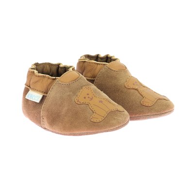 Chaussons Cuir ROBEAR ROBEEZ