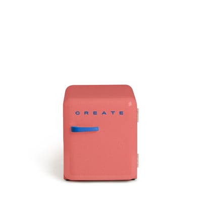 Réfrigérateur rétro FRIDGE RETRO 48L CREATE