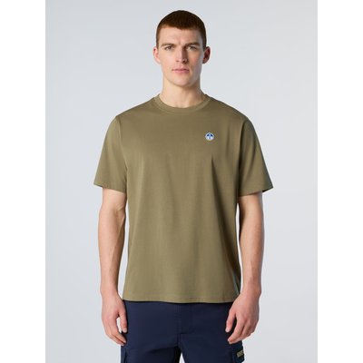 T-shirt avec patch logo NORTH SAILS