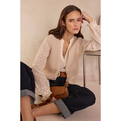 Gilet sans manches en 100% laine PARATY Maison 123