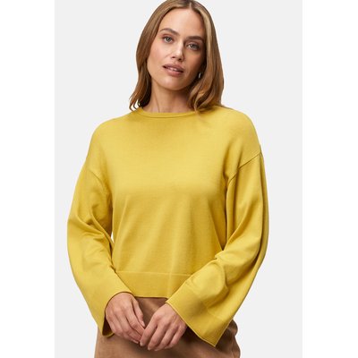 Pull à manches trompettes ZERO