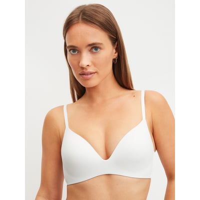 Soutien-gorge à coques sans armatures Polyamide SLEEK SKIN CALIDA