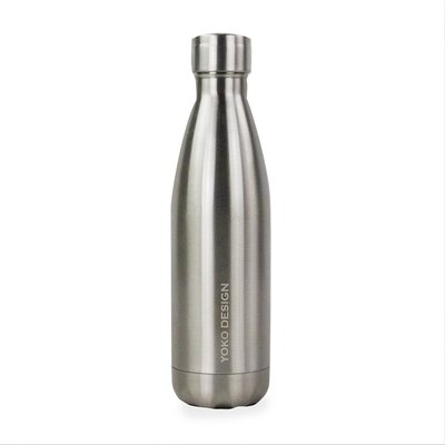 Bouteille isotherme Inox 50 cl TABLE PASSION