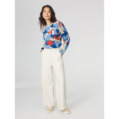 Pull col rond MOANAPUL TBS