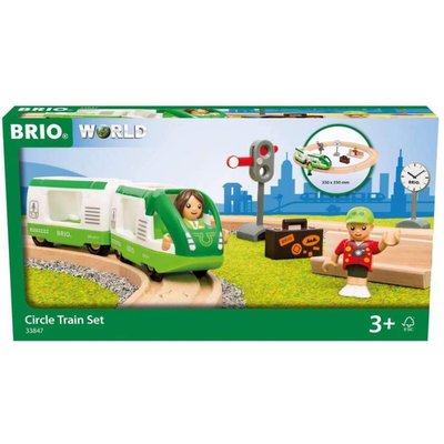 Circuit Voyageur BRIO