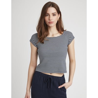 T-shirt col bardot BZB