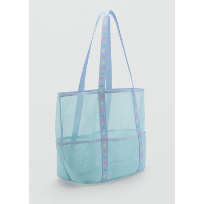 Sac shopper filet MANGO KIDS