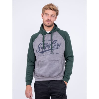 Sweat Capuche Wanderlust RITCHIE