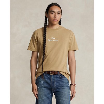 T-shirt droit à logo POLO RALPH LAUREN