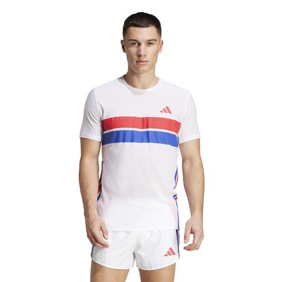 T-shirt rétro de running adidas Performance