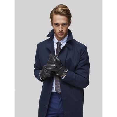 Gants cuir homme luxe La Redoute
