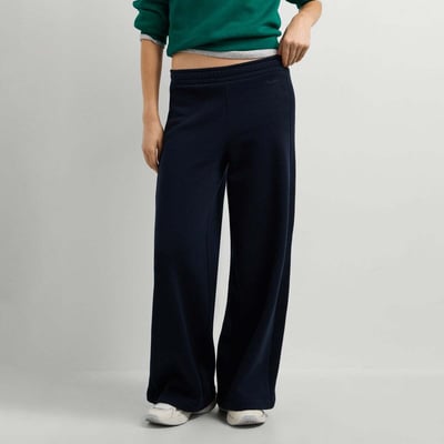 Pantalon En Maille Coupe Large PEPE JEANS