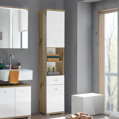 Luma Tall Cabinet SO'HOME