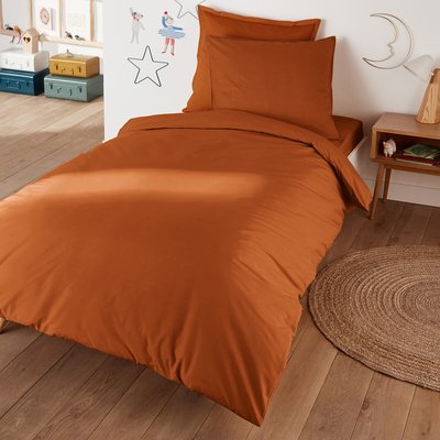Housse de couette enfant percale, Scénario LA REDOUTE INTERIEURS