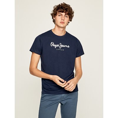 T-shirt col rond Eggo PEPE JEANS