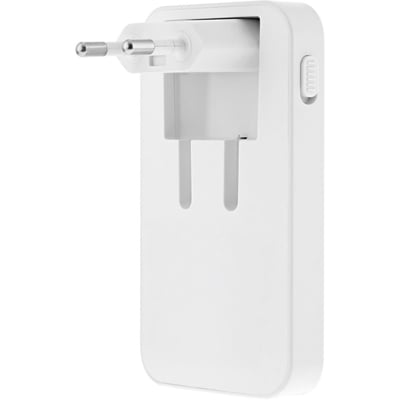 Chargeur secteur 65W GAN 2 USB-C + 1 USB-A Power Delivery TNB