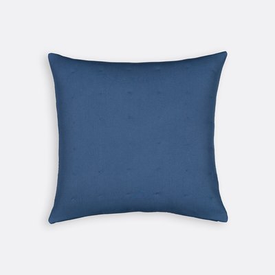 Kissenbezug Loja aus vorgewaschener Mikrofaser, 65 x 65 cm LA REDOUTE INTERIEURS