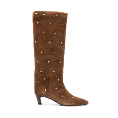 Bottes cuir Catarina MARTINELLI