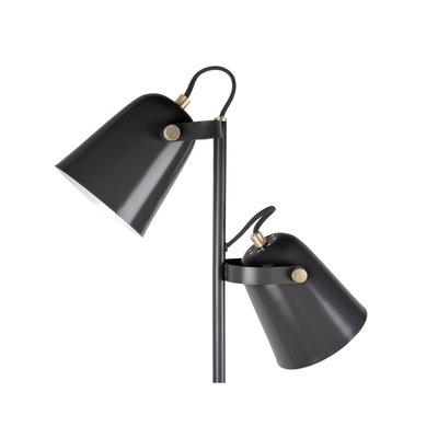Lampadaire double design Steady PRESENT TIME