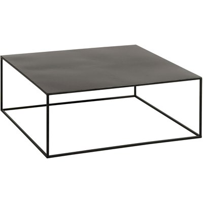 Table basse en métal, carrée, Bookar JOLIPA