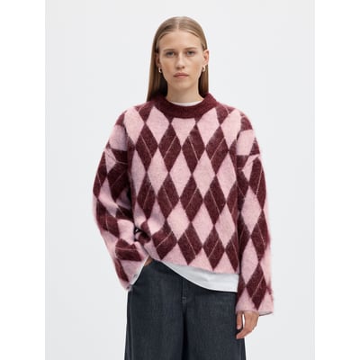 Pull En Maille SELECTED