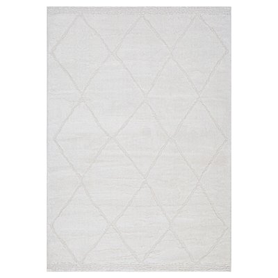 Tapis déco style berbère losanges DJERBA FUTURE HOME