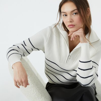 Pull femme la redoute collection sale