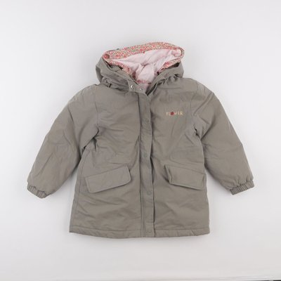 Manteau doublure amovible - Bon état VERTBAUDET