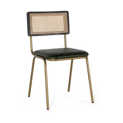 Lot de 2 chaises DECORATION D’AUTREFOIS